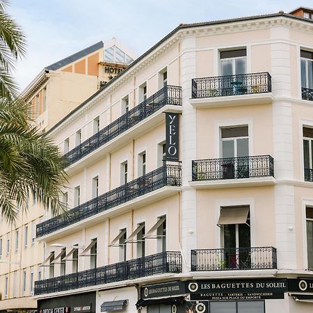 Yelo Lumiere Hotel Festival Palace, Sonder By Marriott Bonvoy Cannes Exterior foto