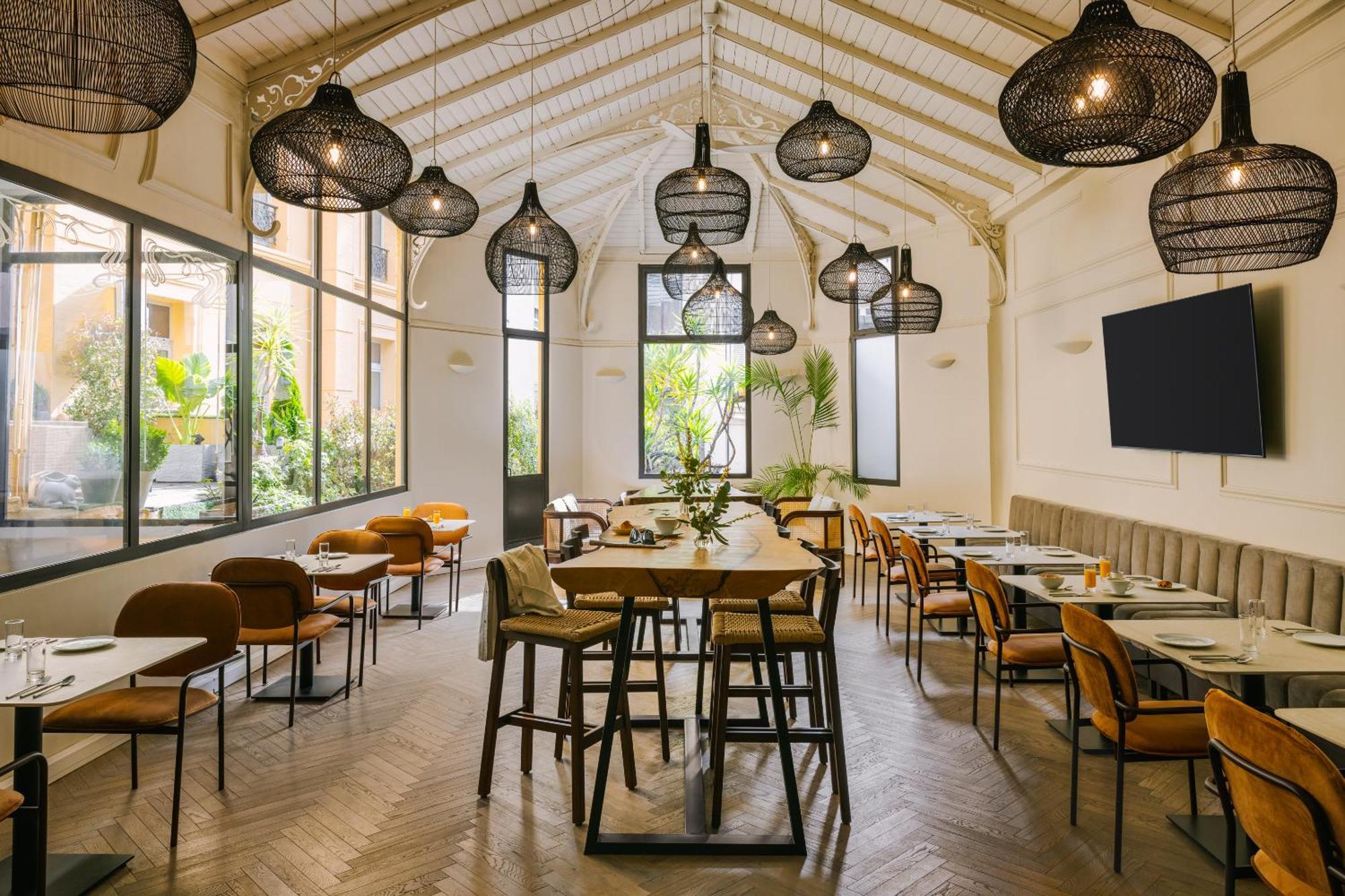 Yelo Lumiere Hotel Festival Palace, Sonder By Marriott Bonvoy Cannes Exterior foto
