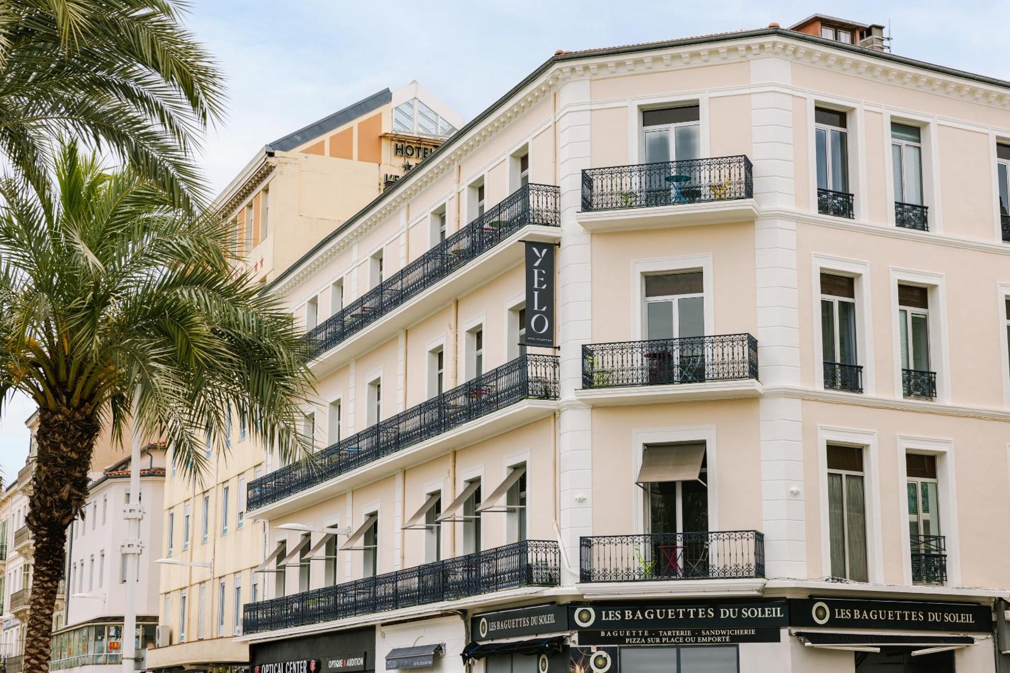 Yelo Lumiere Hotel Festival Palace, Sonder By Marriott Bonvoy Cannes Exterior foto