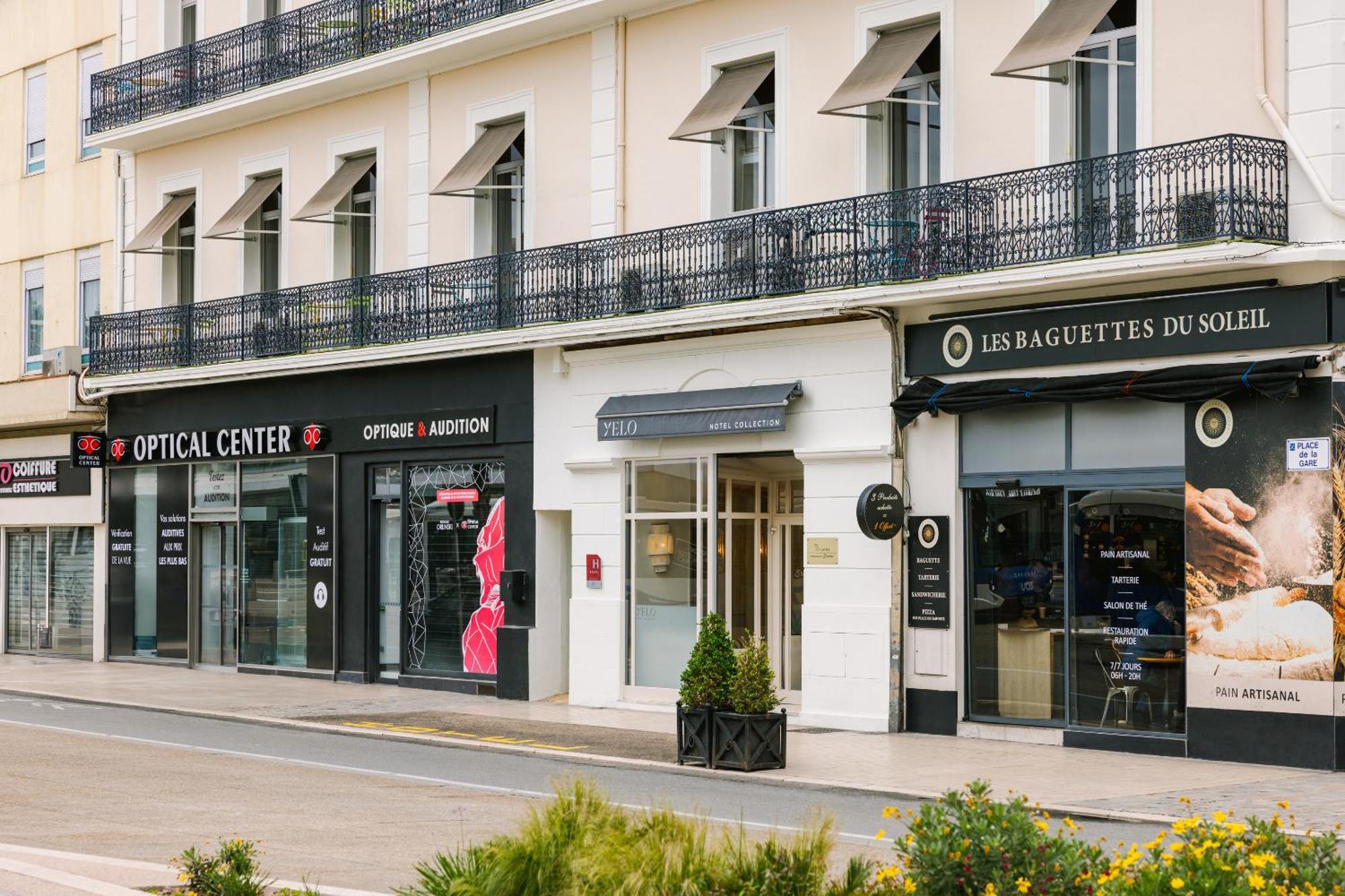 Yelo Lumiere Hotel Festival Palace, Sonder By Marriott Bonvoy Cannes Exterior foto